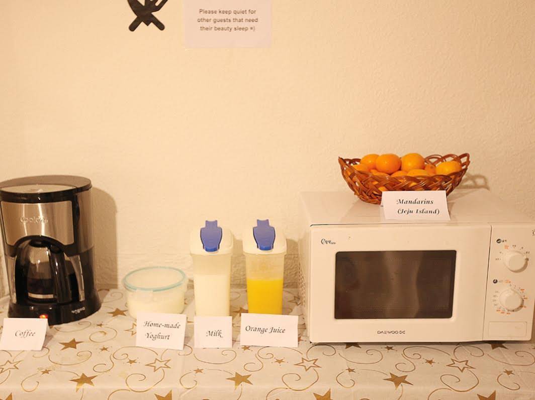 Seoul Mansion Guest House