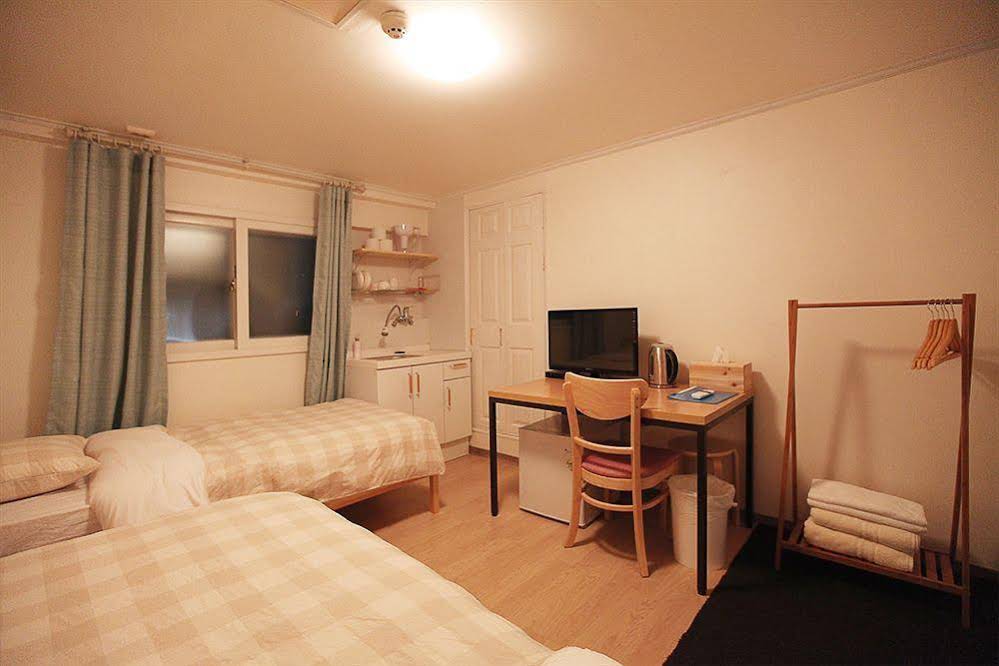 Seoul Mansion Guest House