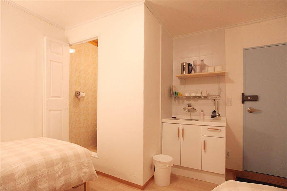 Seoul Mansion Guest House