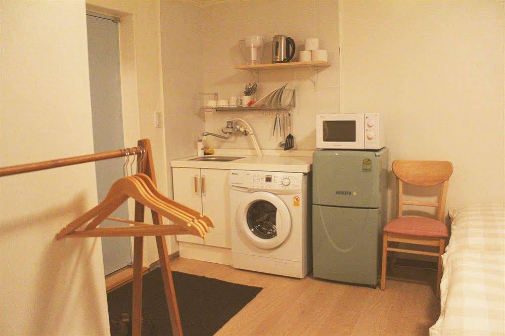 Seoul Mansion Guest House