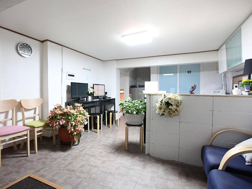 Seoul Mansion Guest House