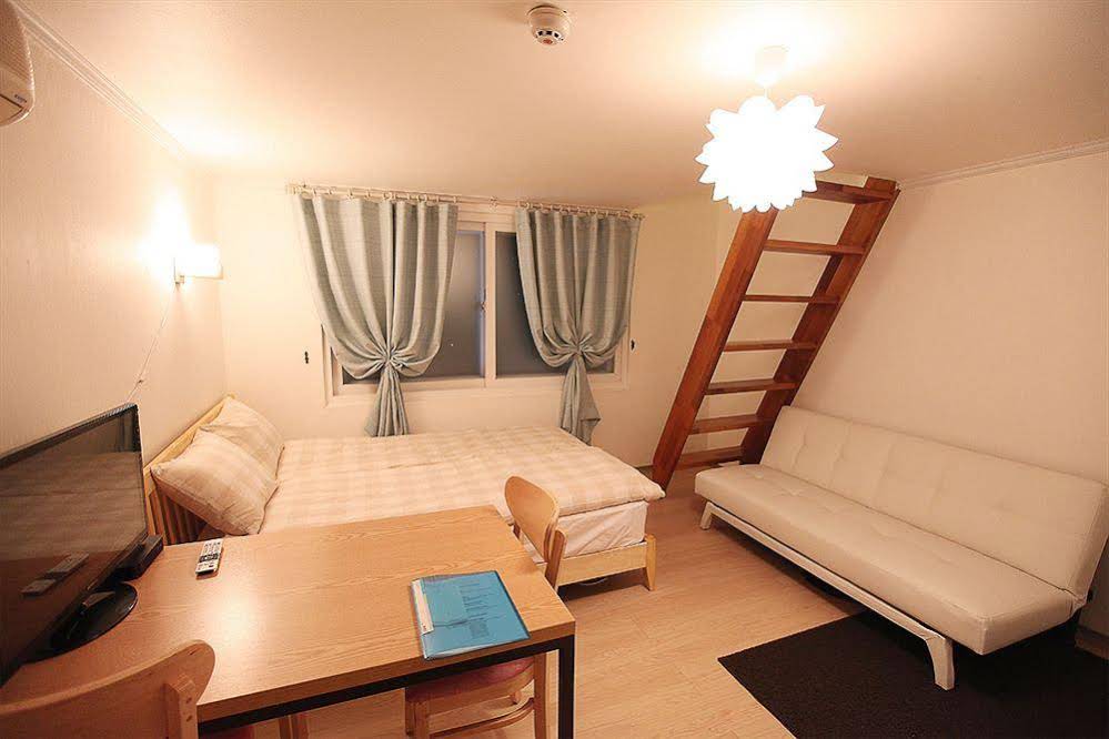 Seoul Mansion Guest House