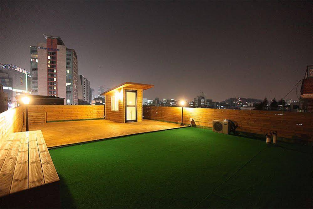 Seoul Mansion Guest House