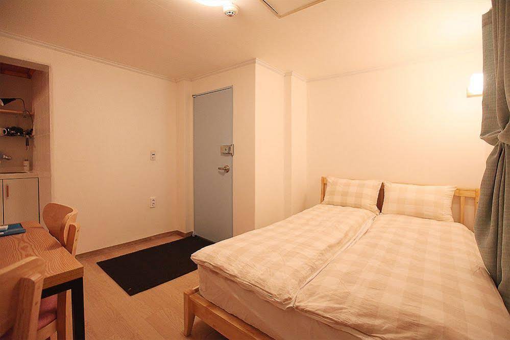 Seoul Mansion Guest House