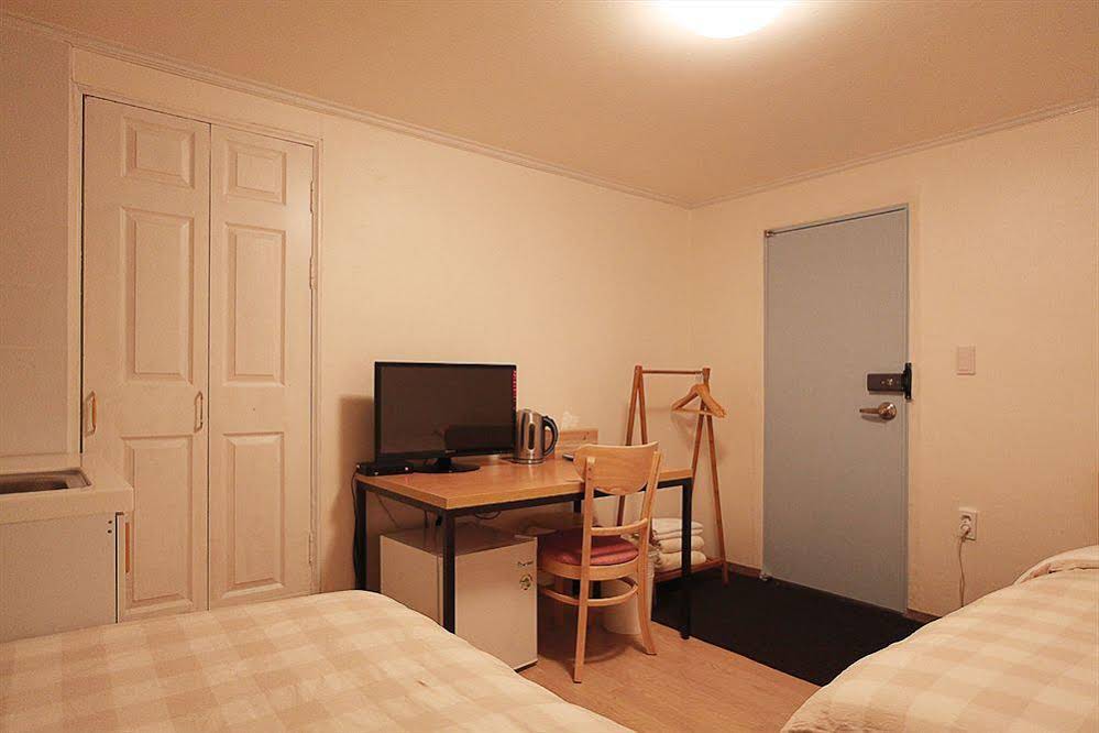 Seoul Mansion Guest House