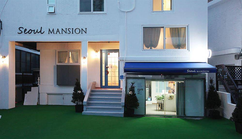 Seoul Mansion Guest House