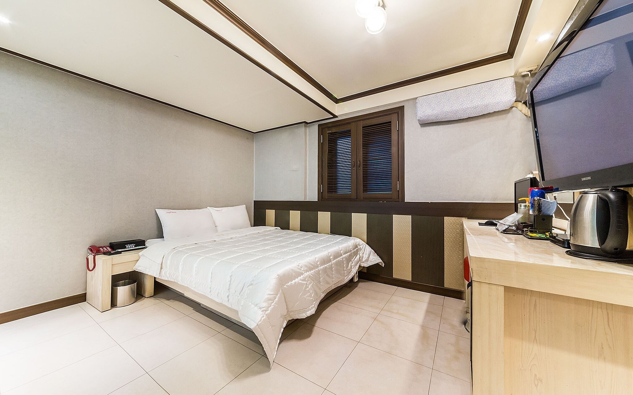 Seoul National University Angel