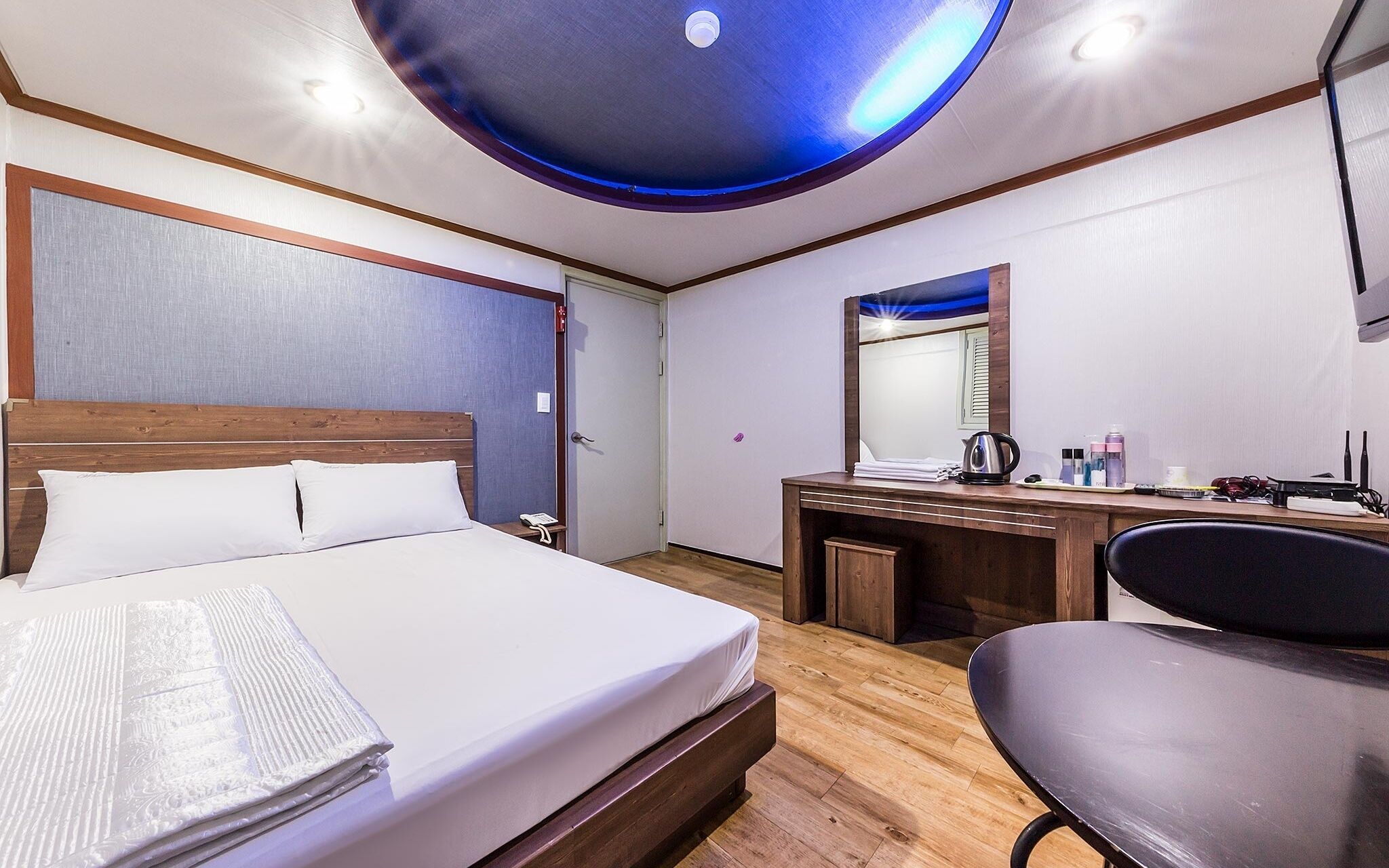 Seoul National University Wheel