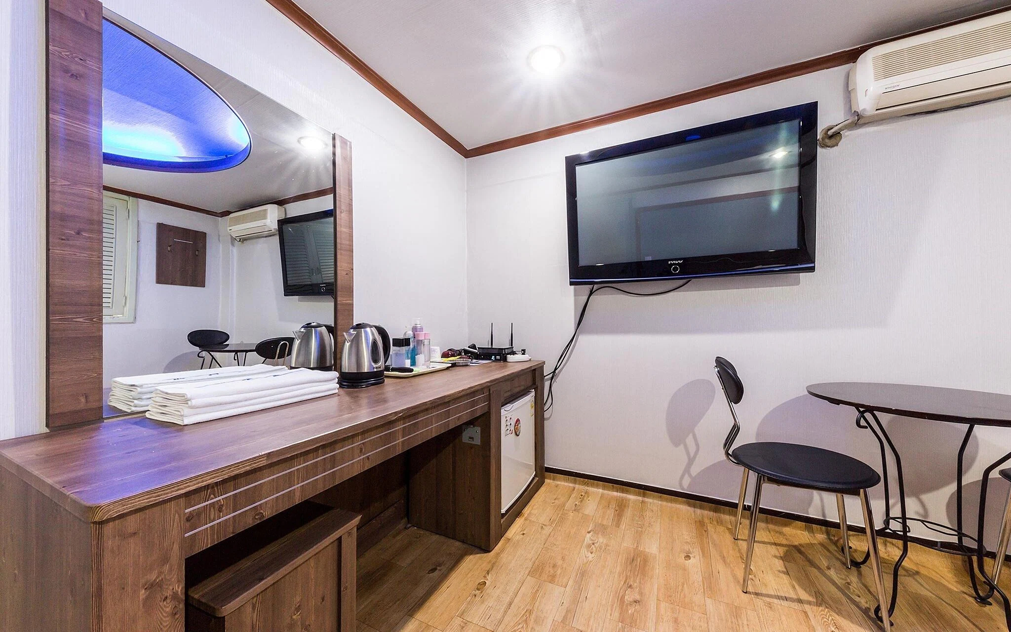 Seoul National University Wheel