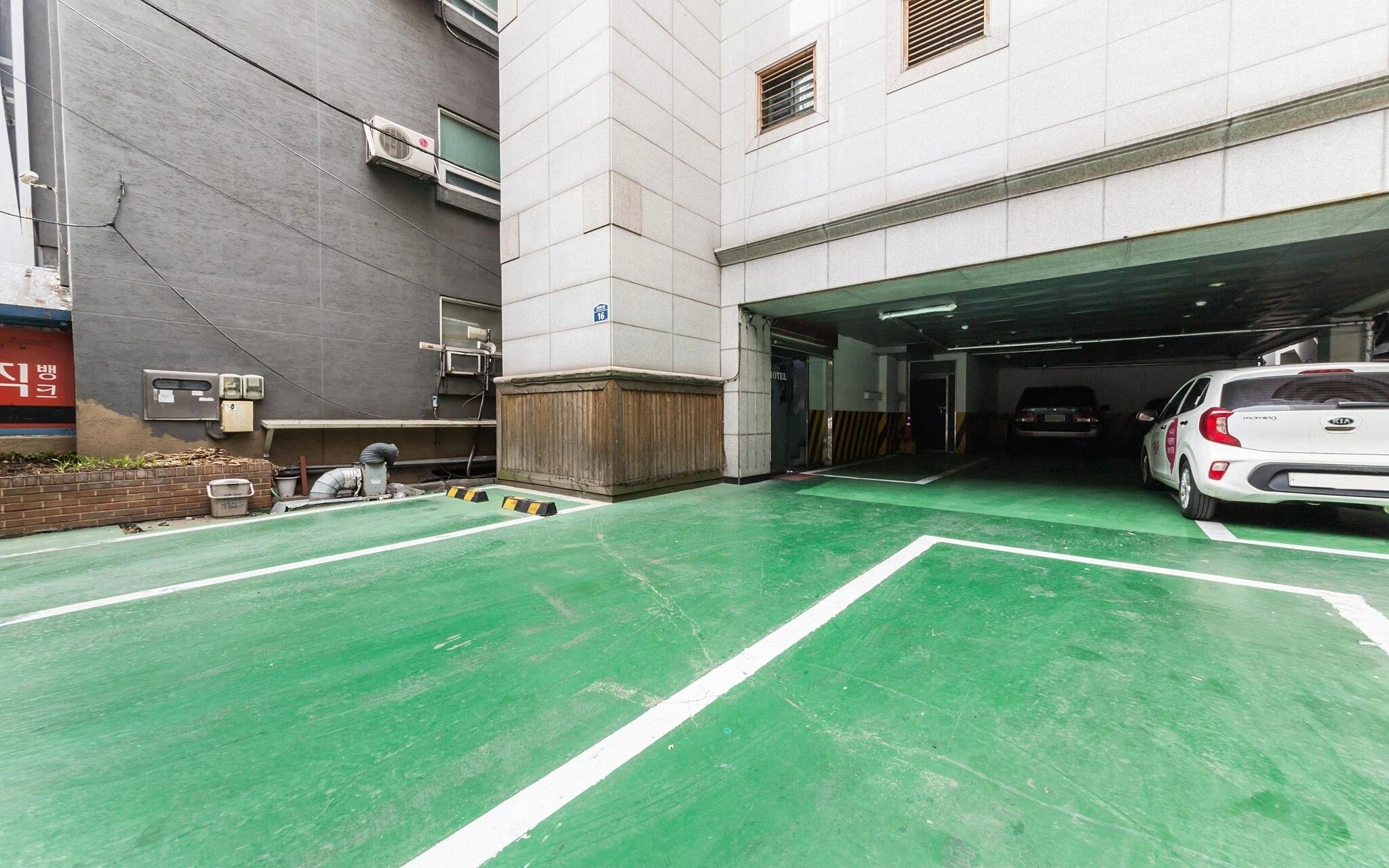 Seoul National University Wheel