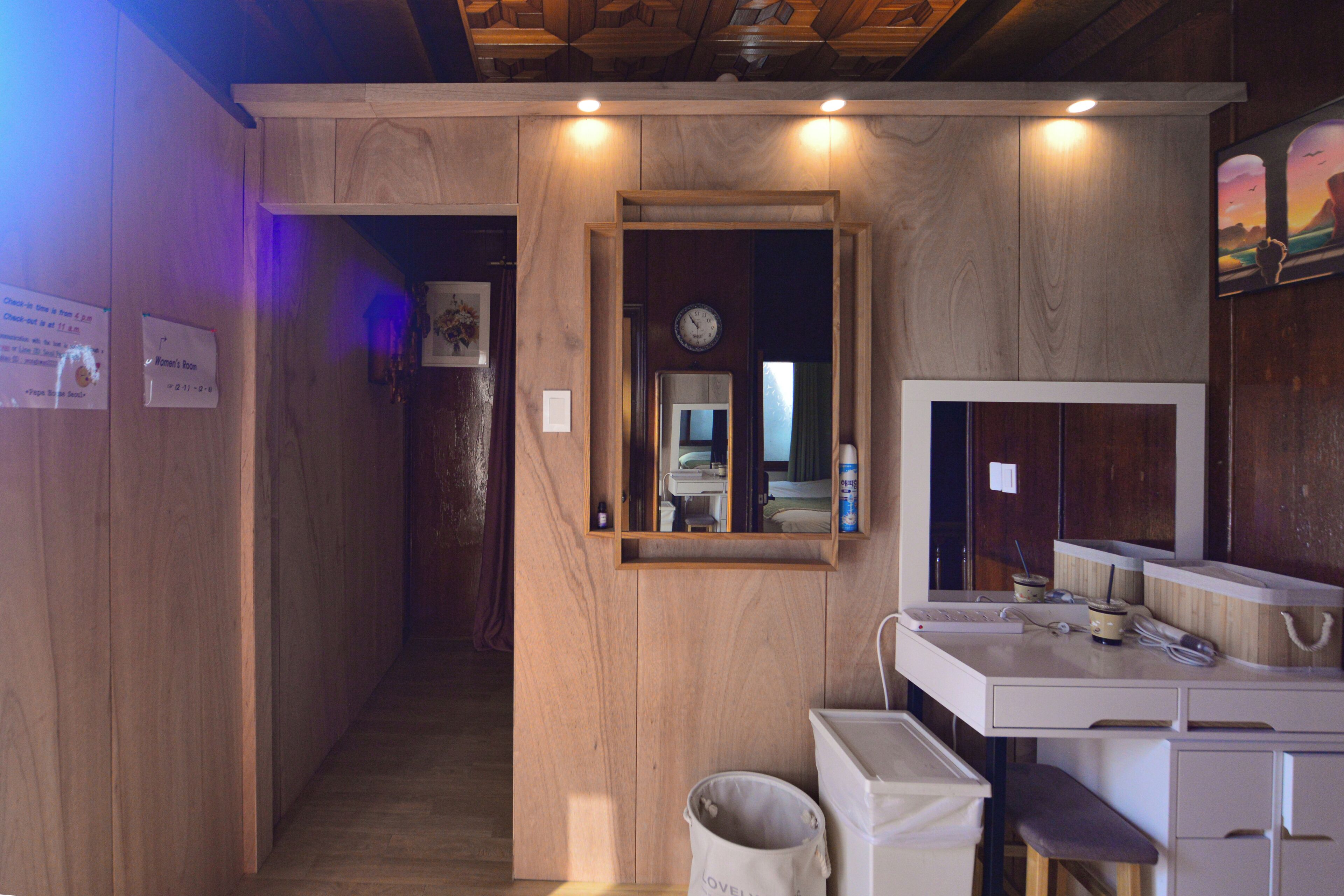 Seoul Papa Guesthouse