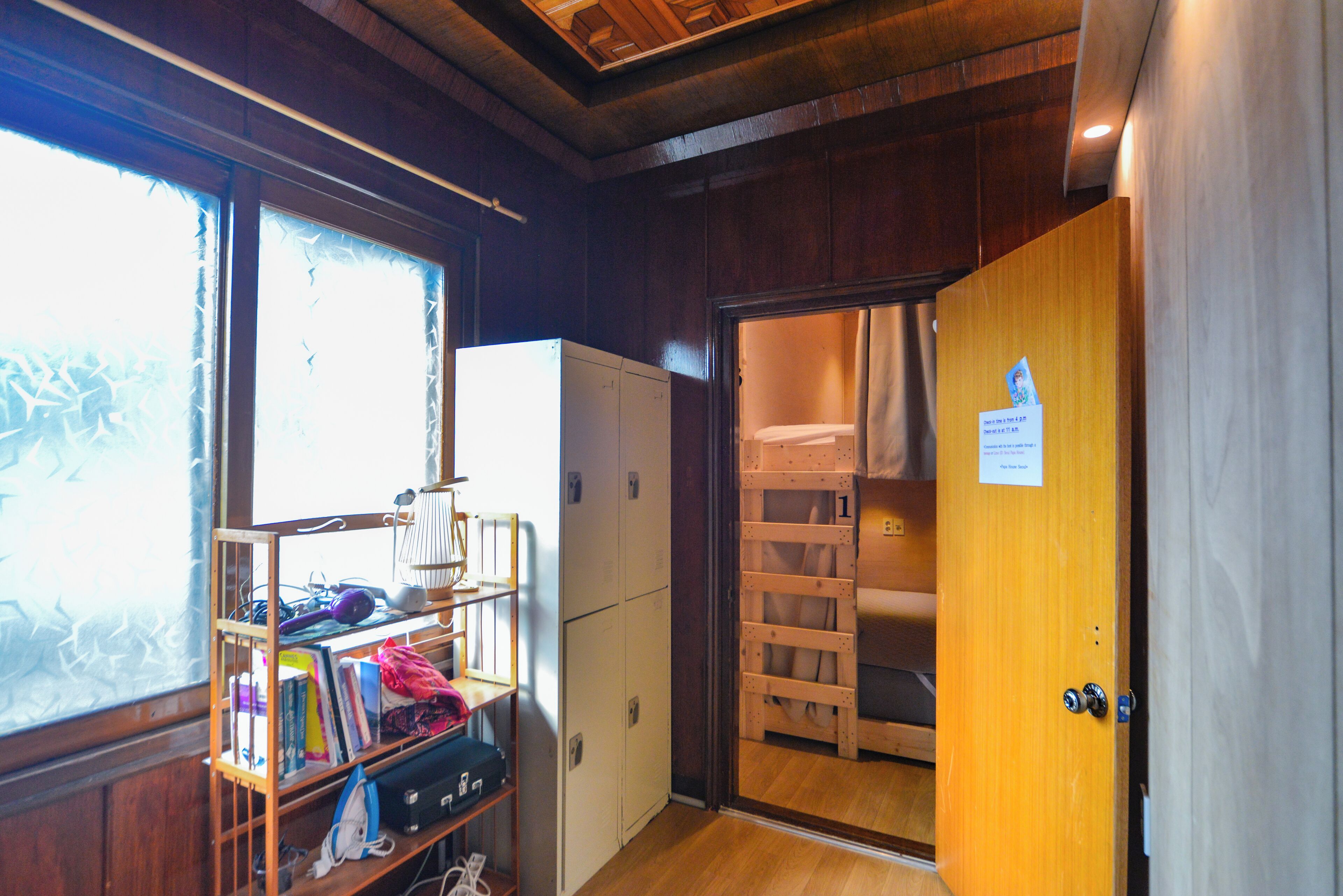 Seoul Papa Guesthouse