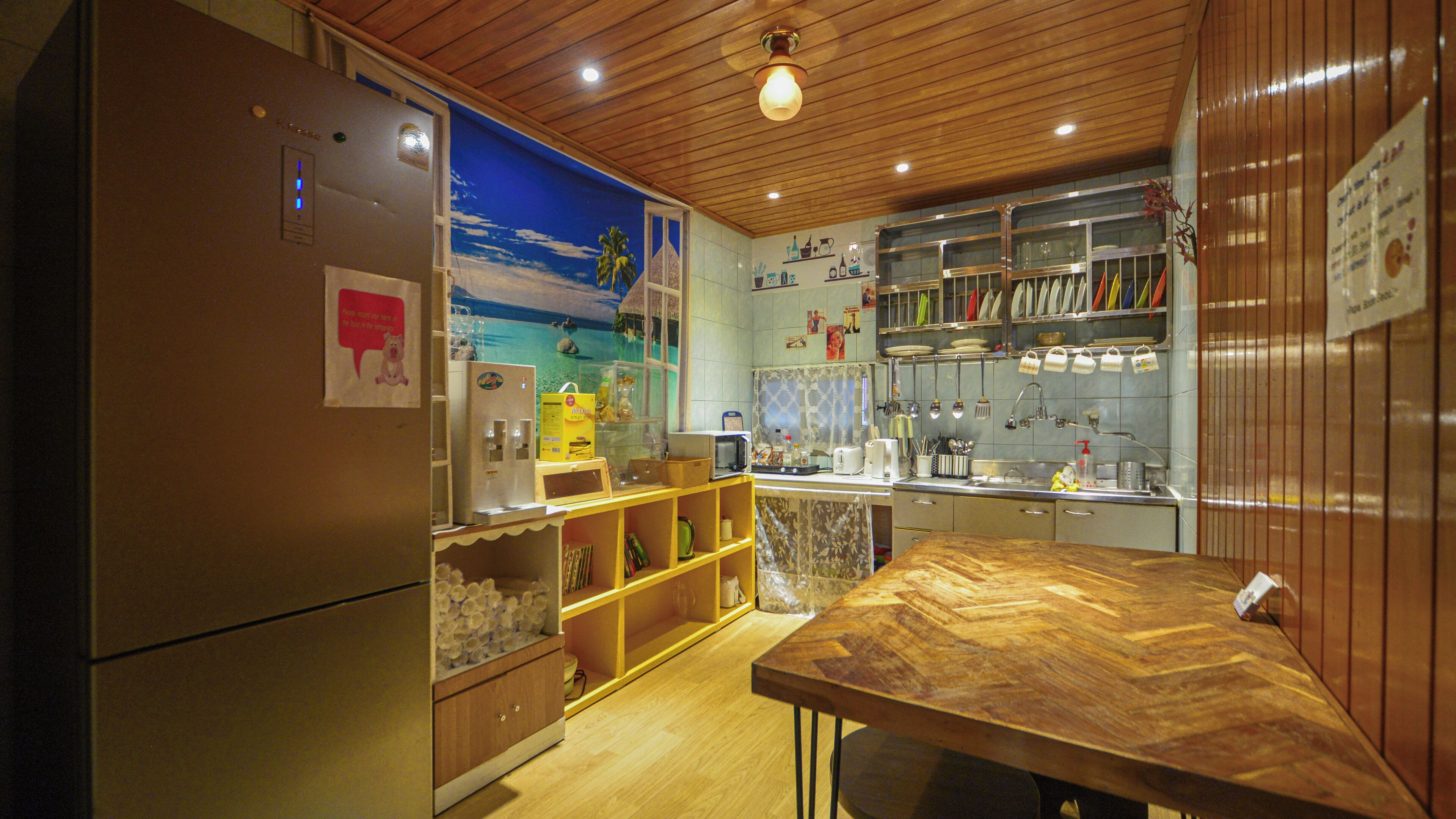 Seoul Papa Guesthouse