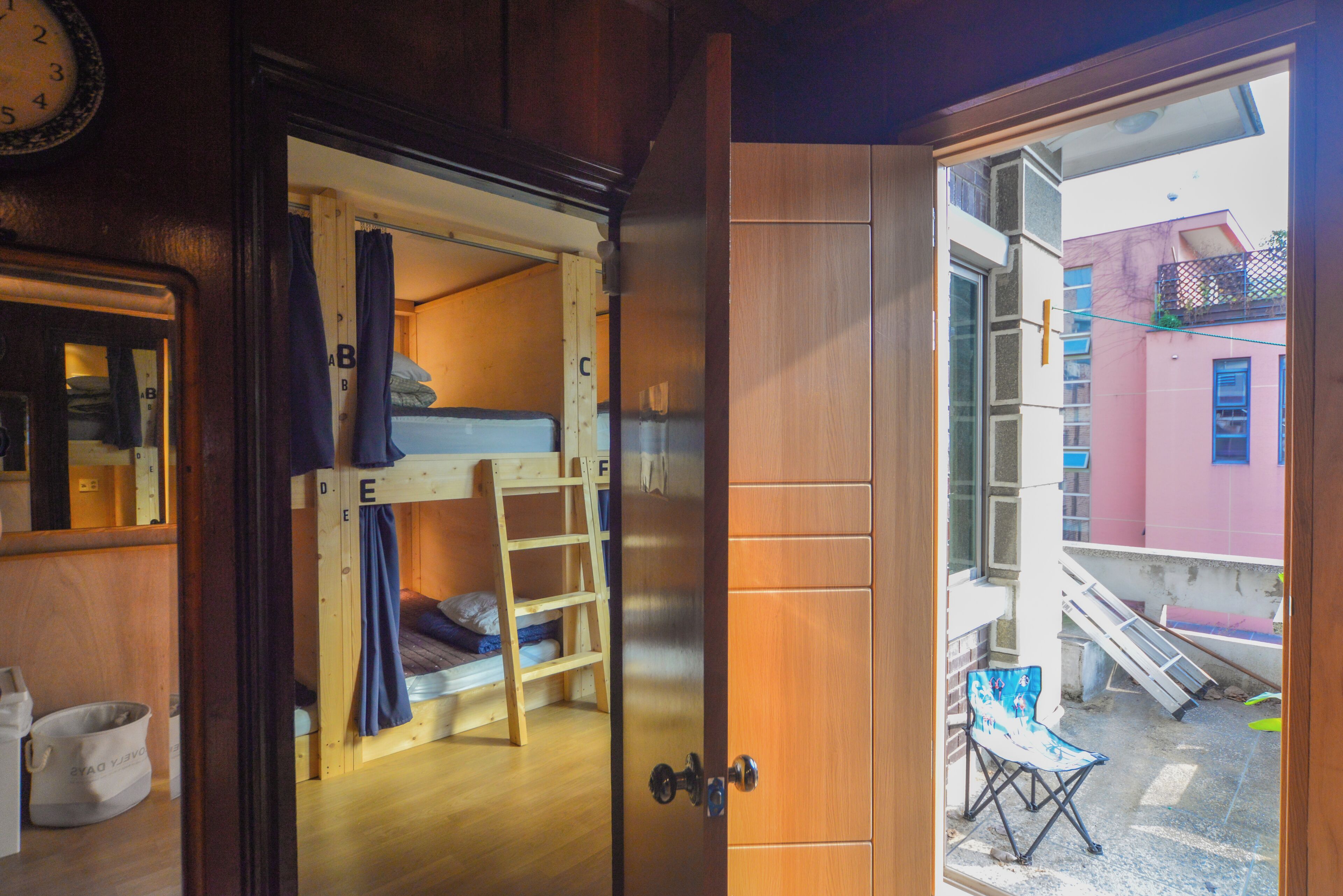 Seoul Papa Guesthouse