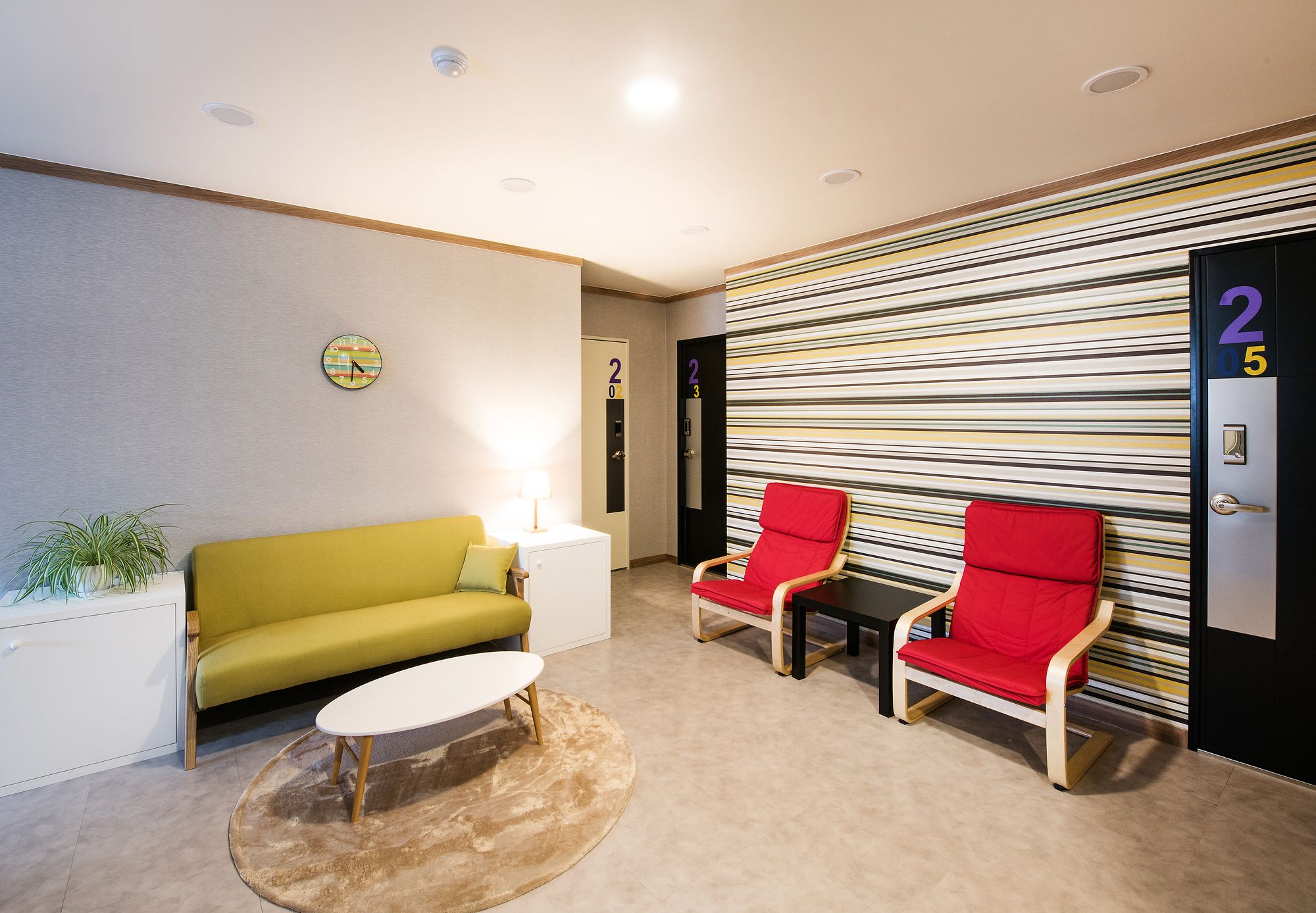 Seoul Sweet Style Guest House