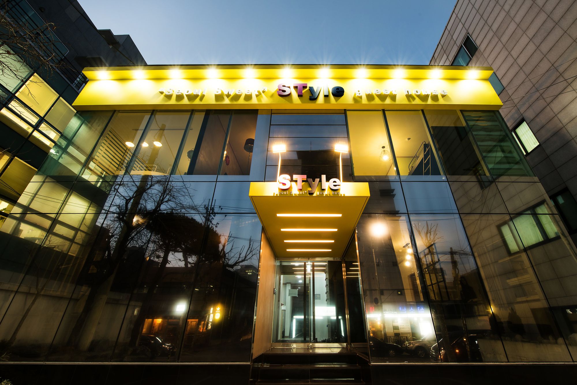 Seoul Sweet Style Guest House