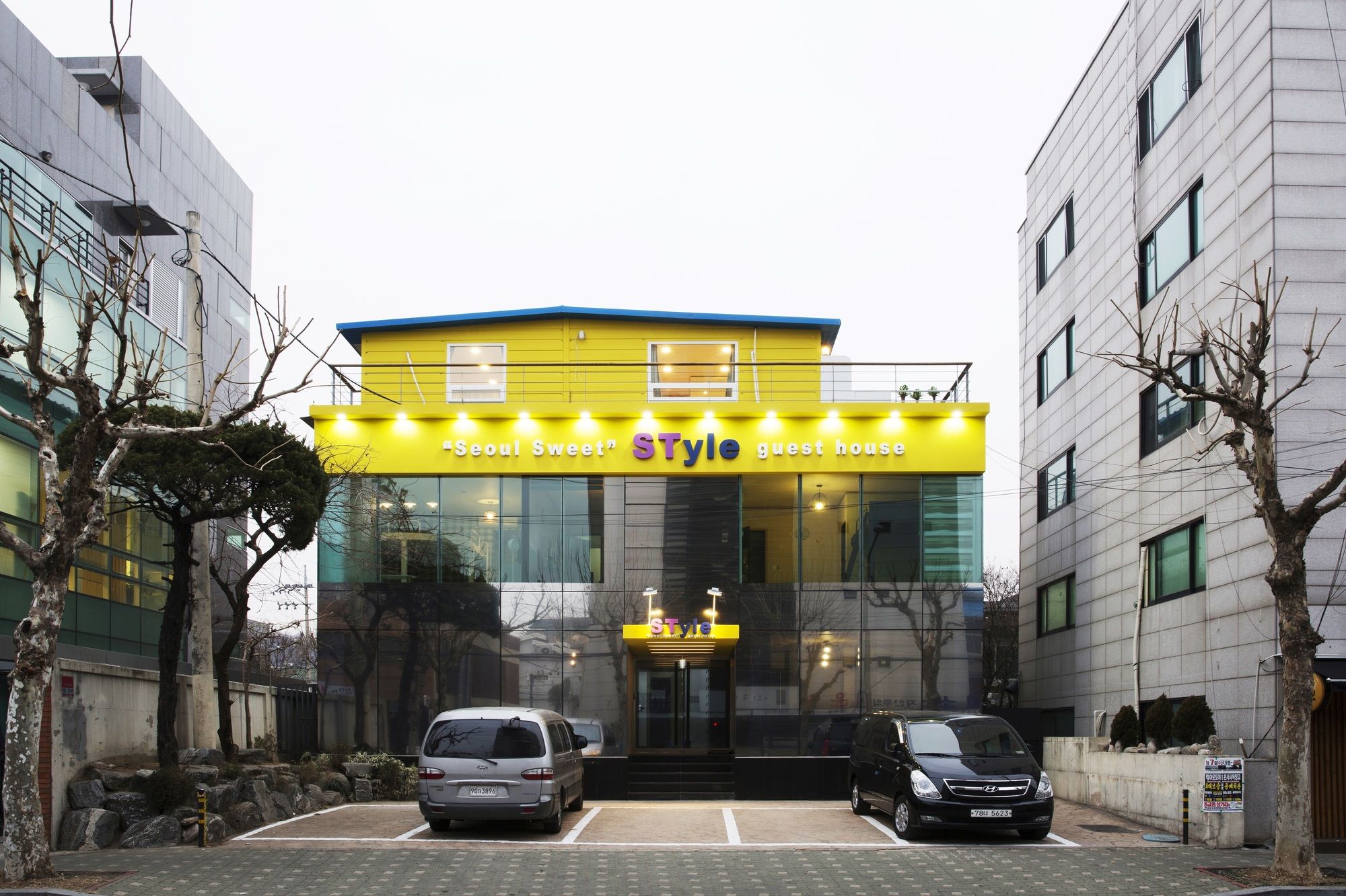 Seoul Sweet Style Guest House