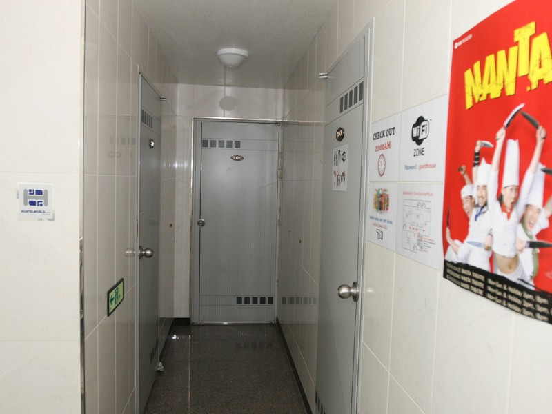 Seoulwise Guesthouse