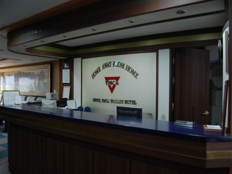 Seoul YMCA Tourist