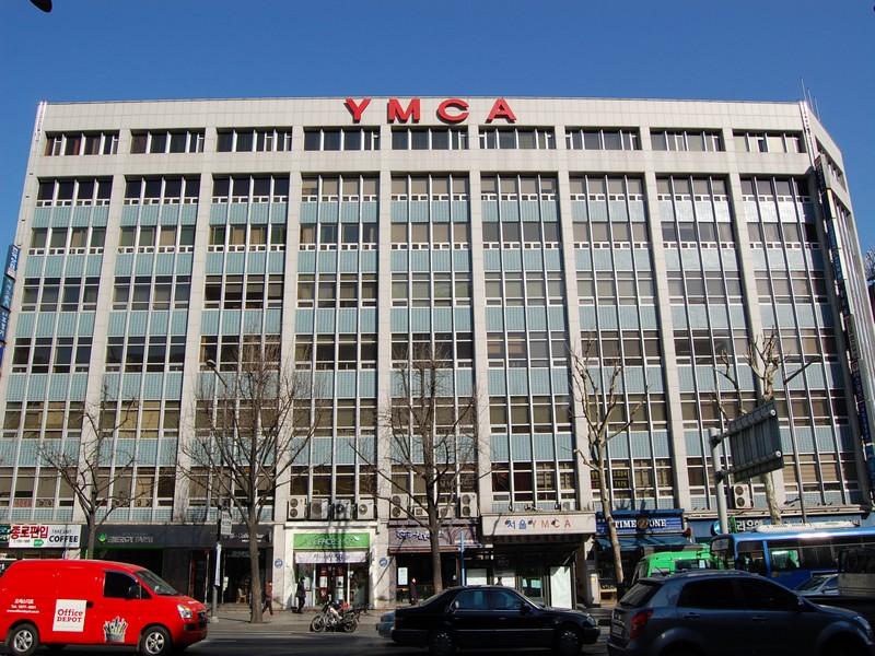 Seoul YMCA Tourist