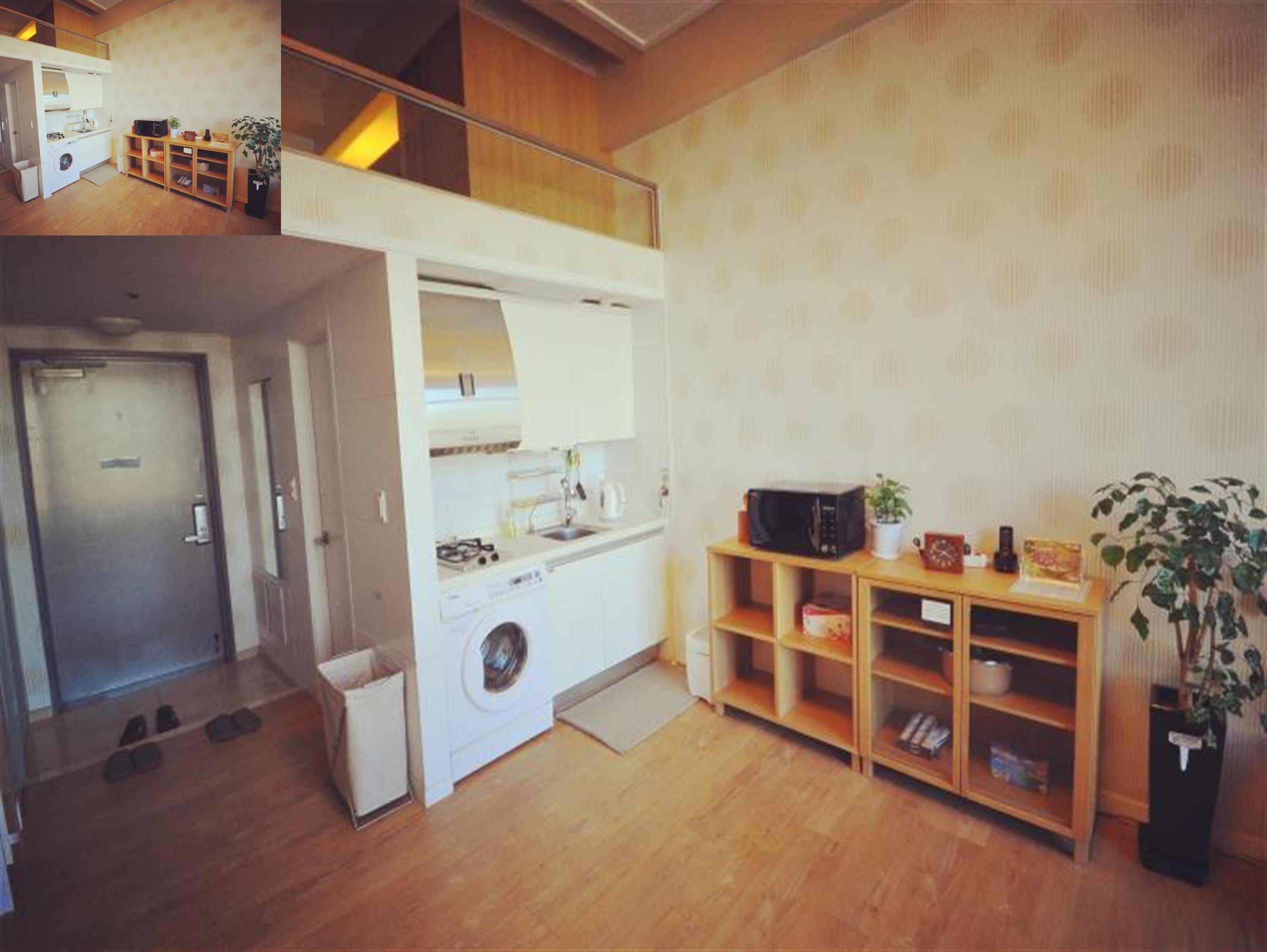 Serviced Apartment Seoul Station