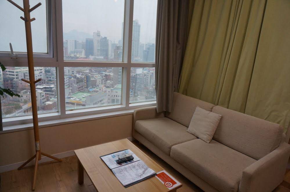 Serviced Apartment Seoul Station