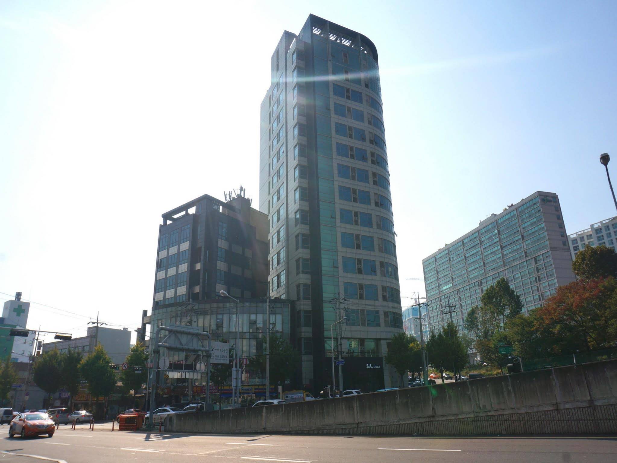 Serviced Apartment Seoul Station