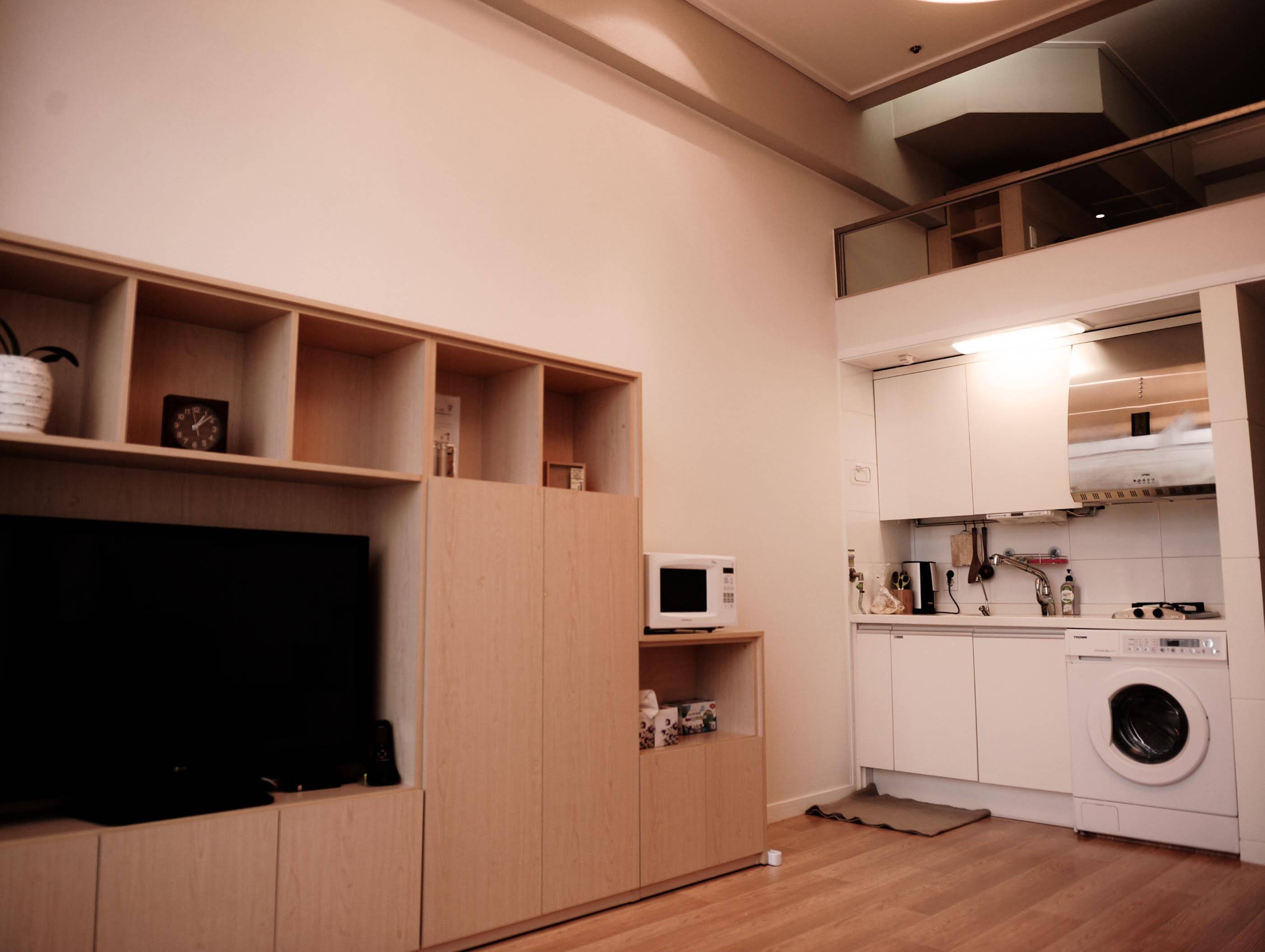 Serviced Apartment Seoul Station