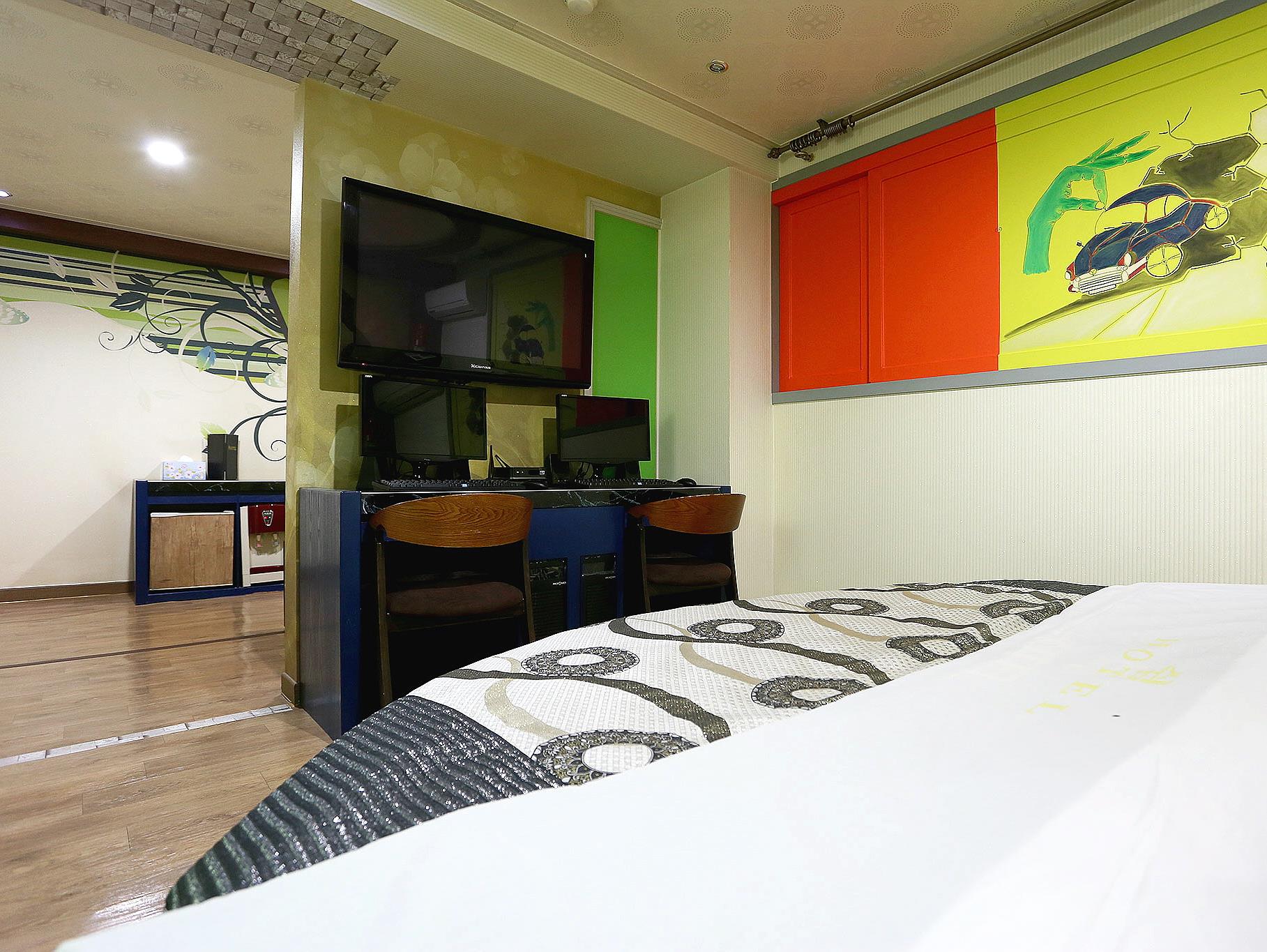 Jangan Gilbeot Hotel