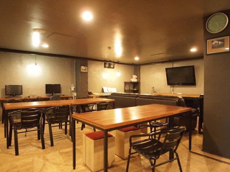 Shinchon Hostel