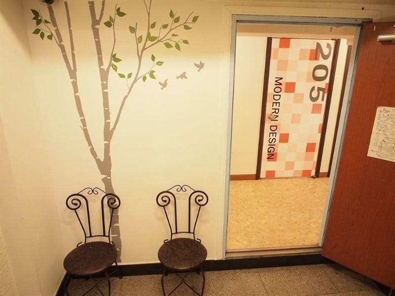 Shinchon Hostel