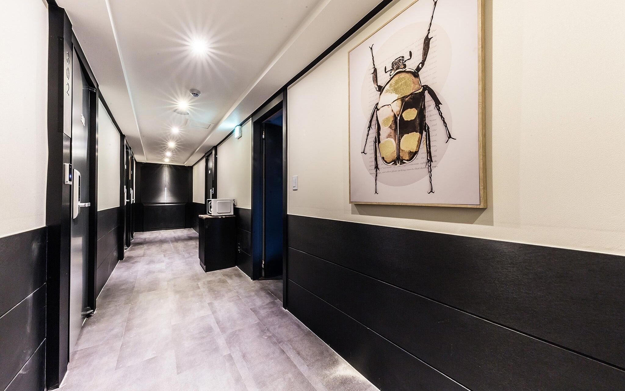 Shinchon Hotel Ludi