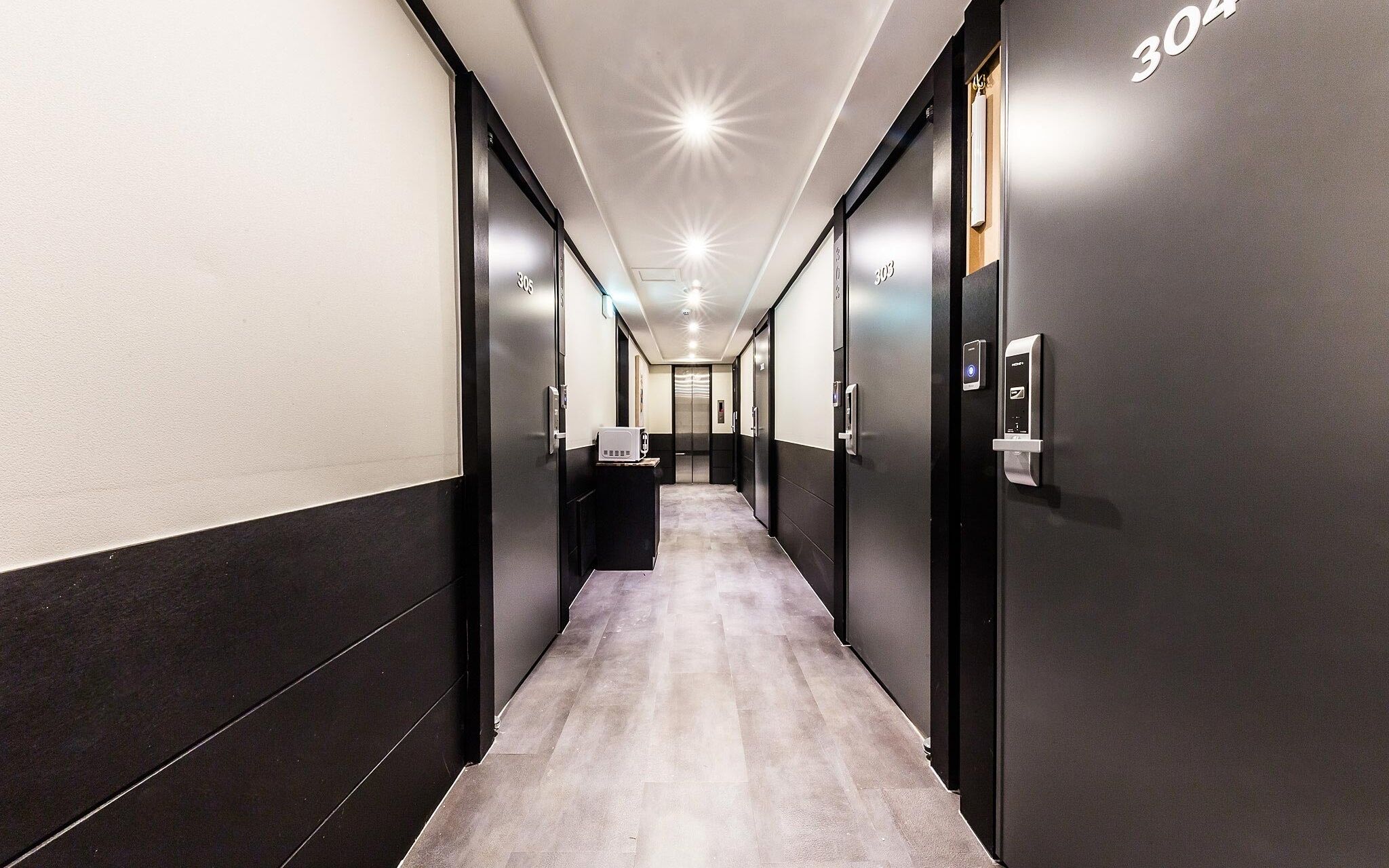 Shinchon Hotel Ludi