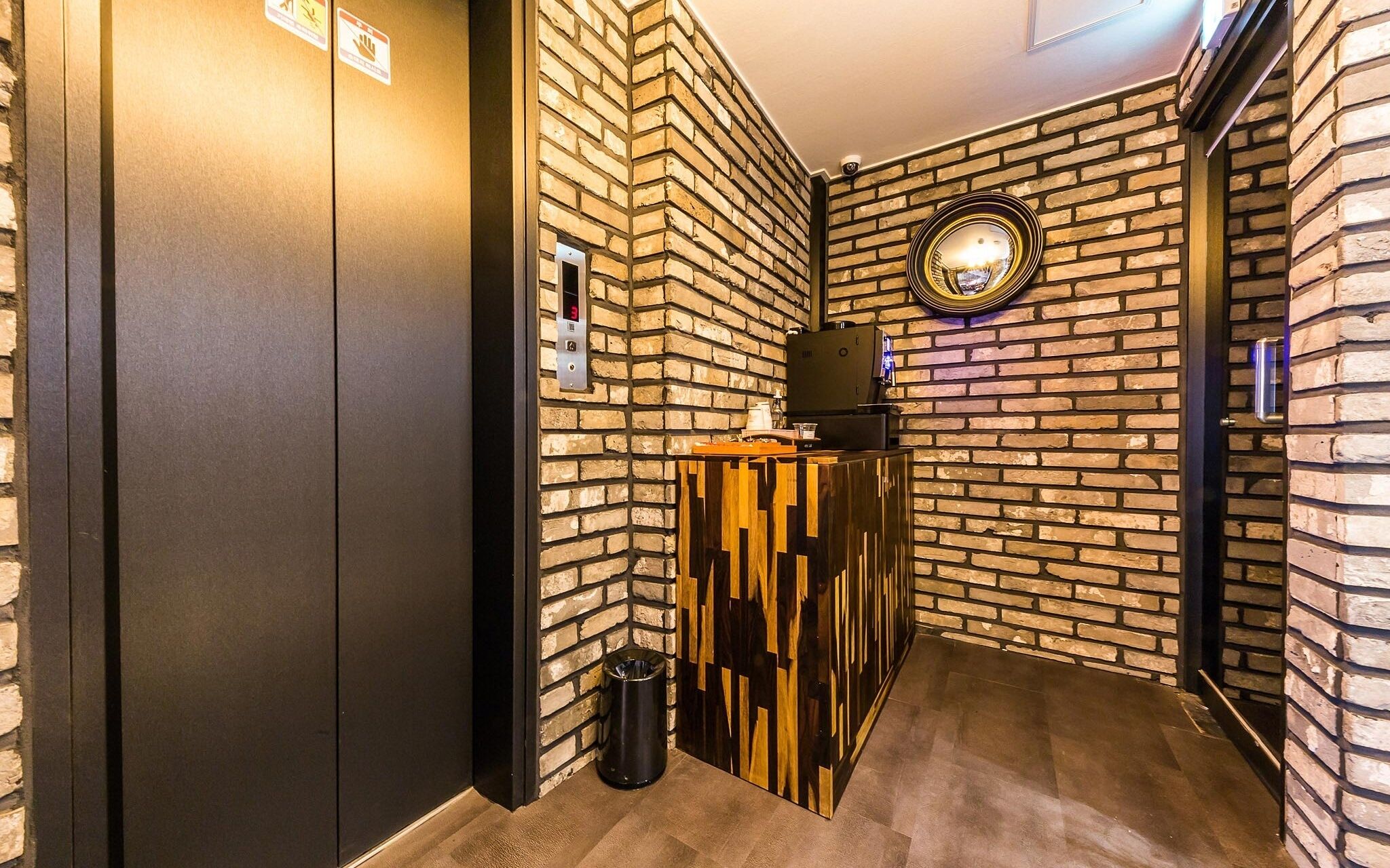 Shinchon Hotel Ludi