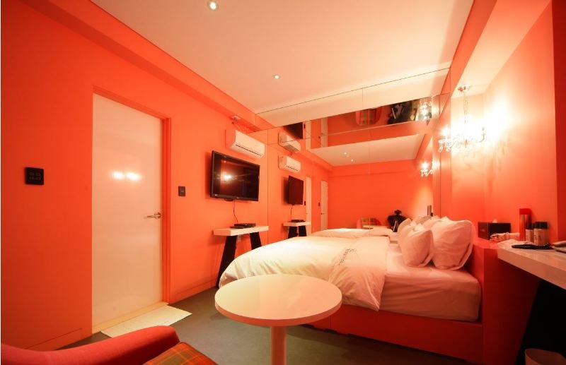 Shinchon Meridian Hotel