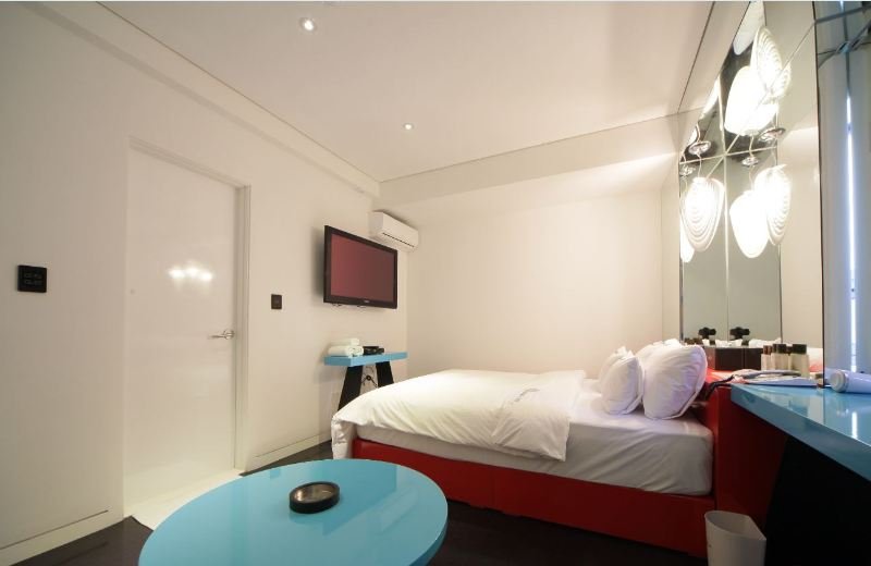 Shinchon Meridian Hotel