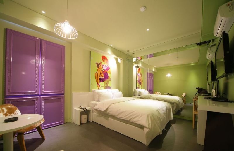 Shinchon Meridian Hotel