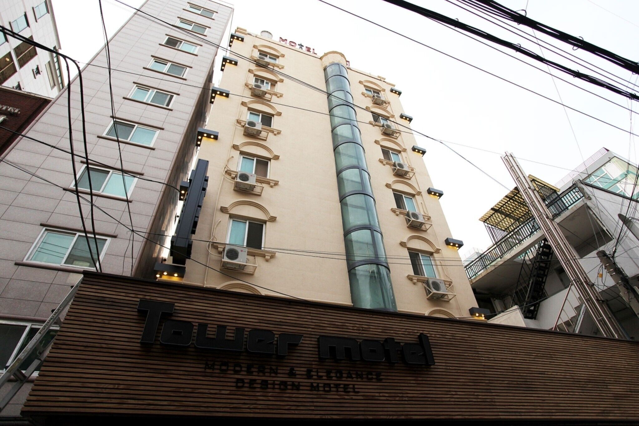 Sillim Tower
