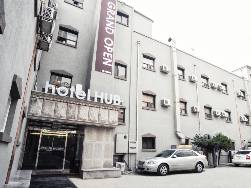 Sincheon Hub Hotel