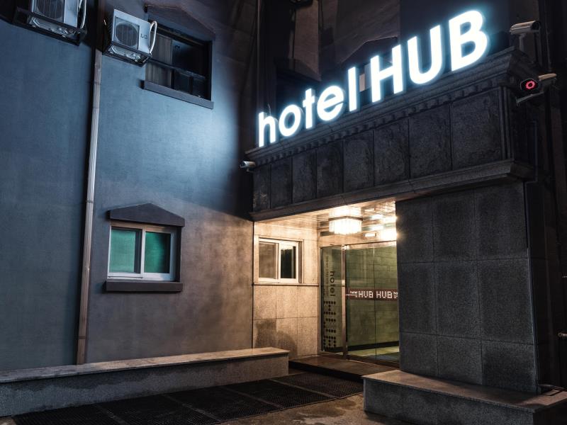 Sincheon Hub Hotel