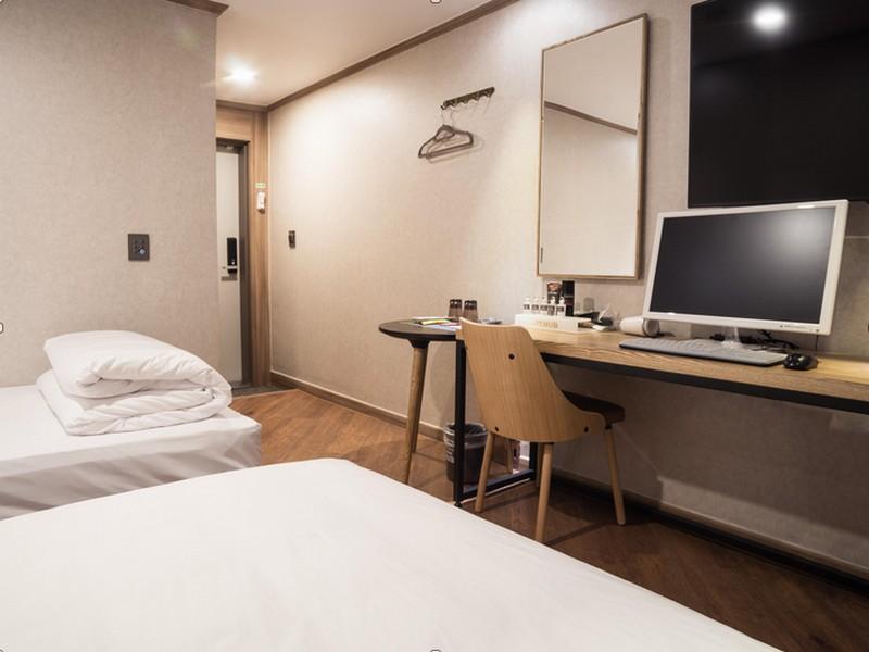 Sincheon Hub Hotel
