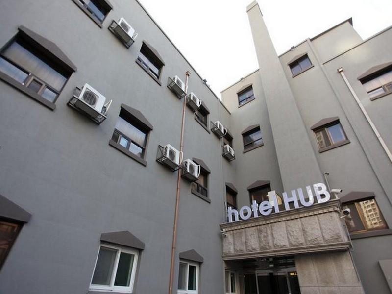 Sincheon Hub Hotel