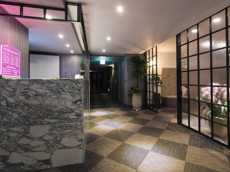 Sincheon Hub Hotel