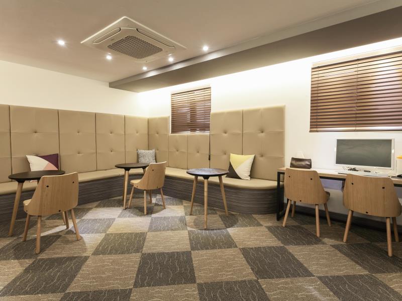 Sincheon Hub Hotel