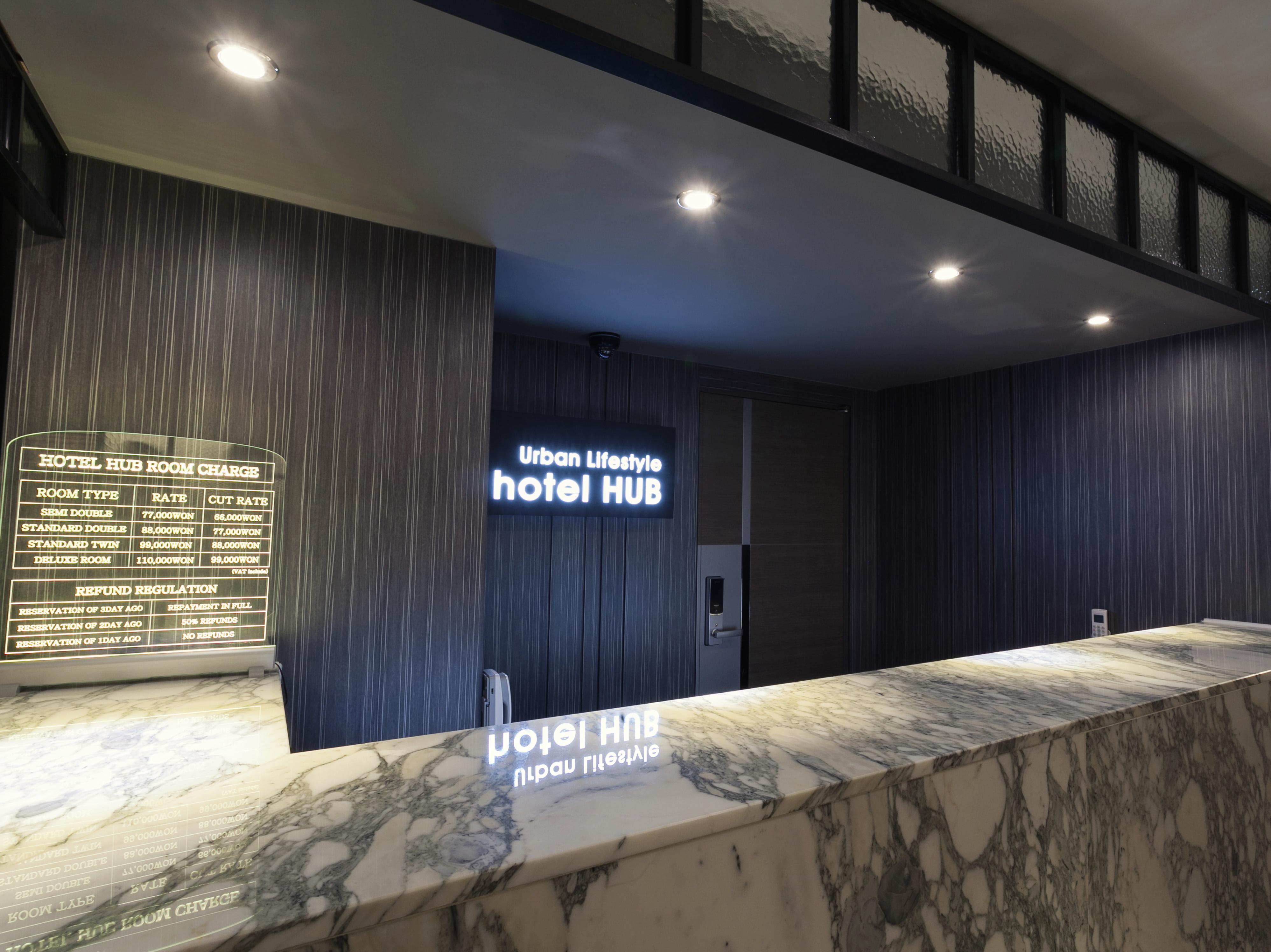 Sincheon Hub Hotel