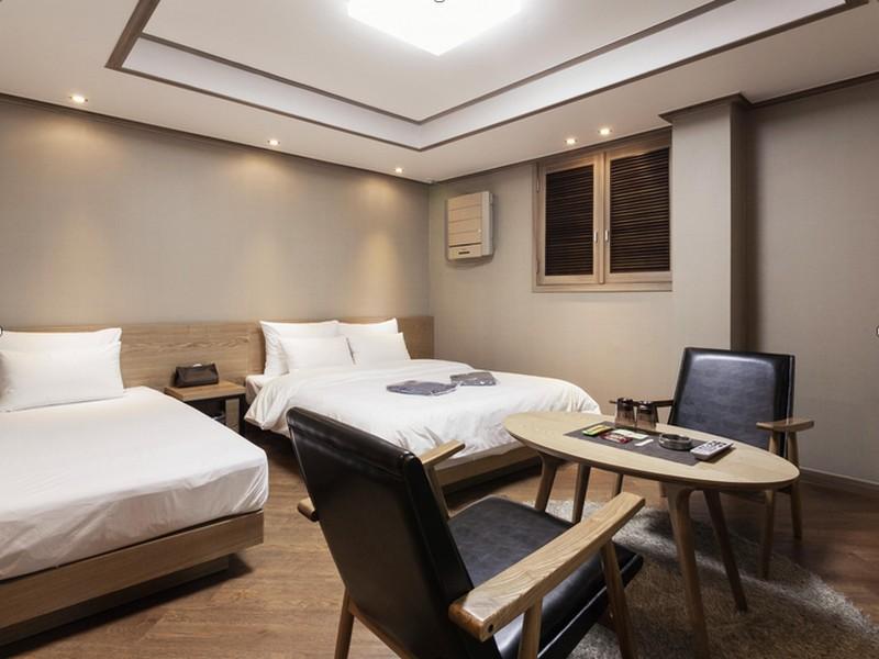 Sincheon Hub Hotel