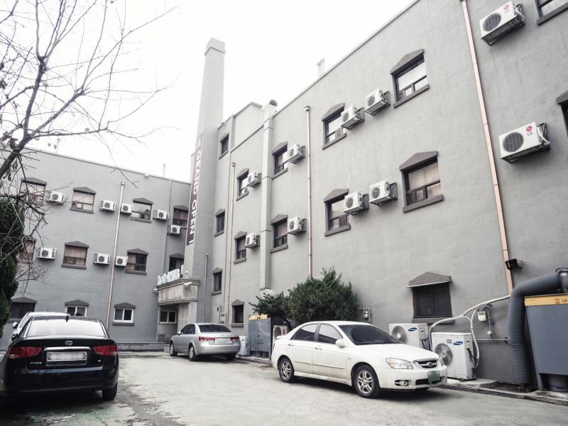 Sincheon Hub Hotel