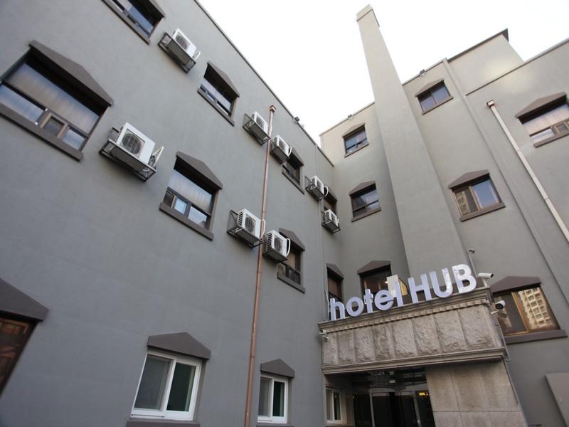 Sincheon Hub Hotel