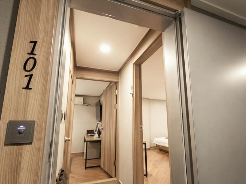 Sincheon Hub Hotel