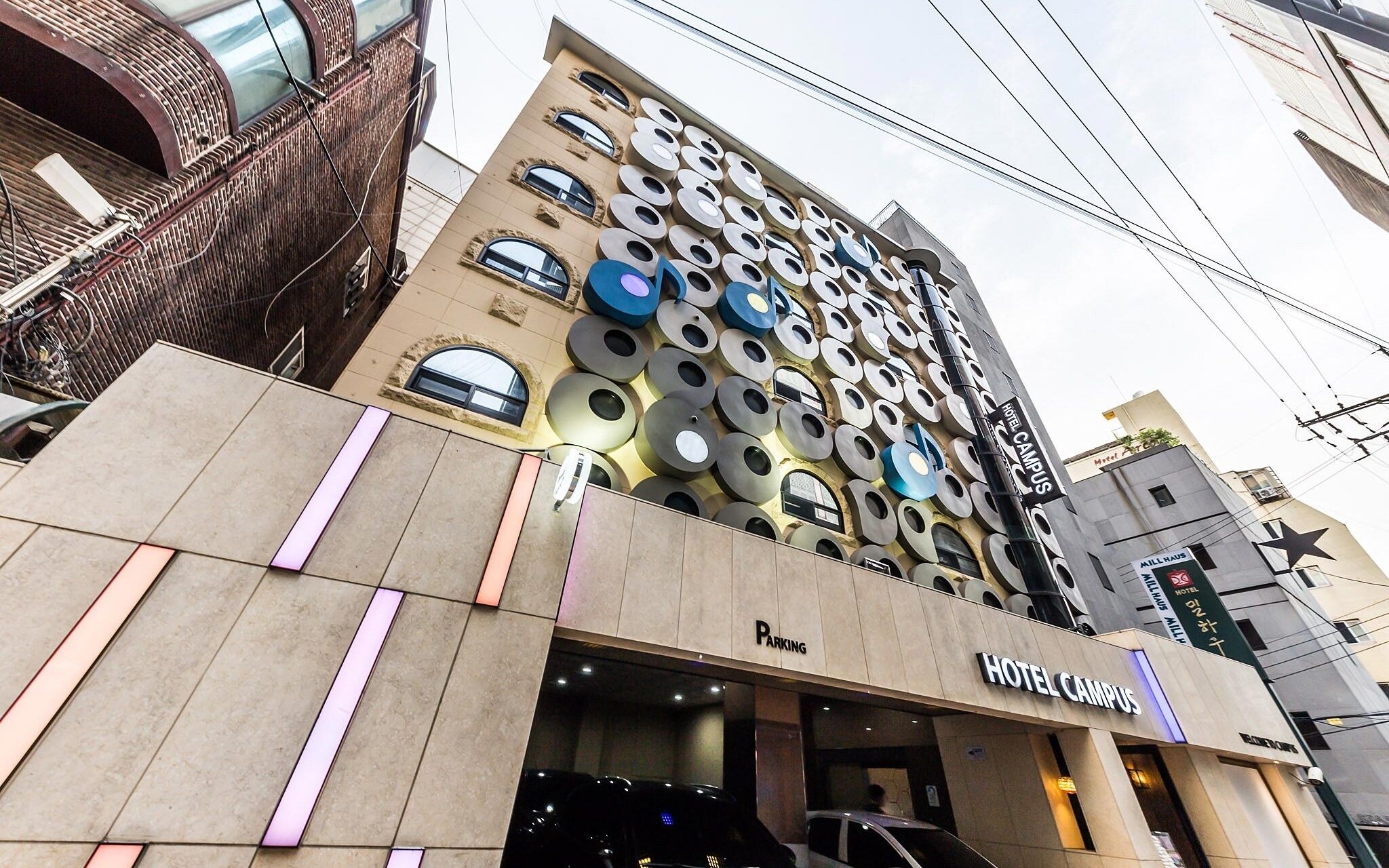 Sinchon Champus